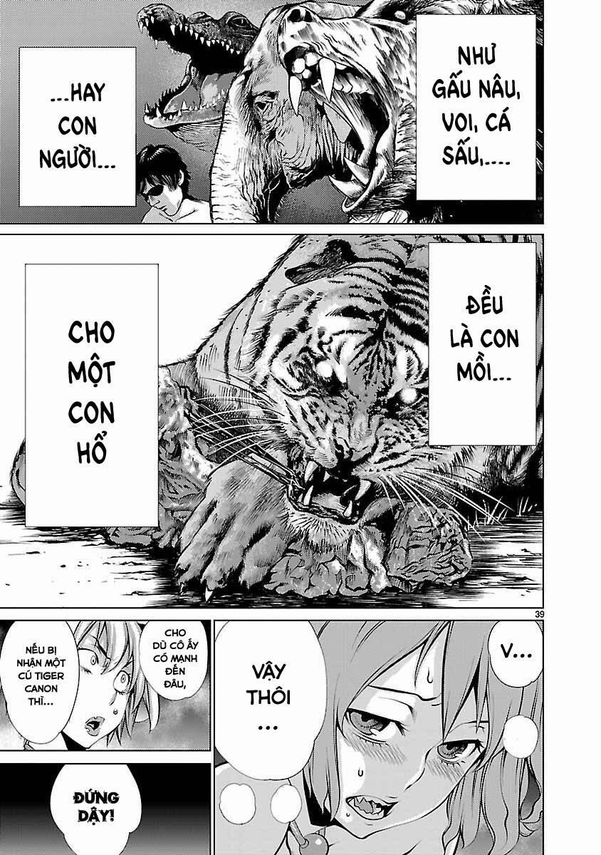 Killing Bites 20 trang 41