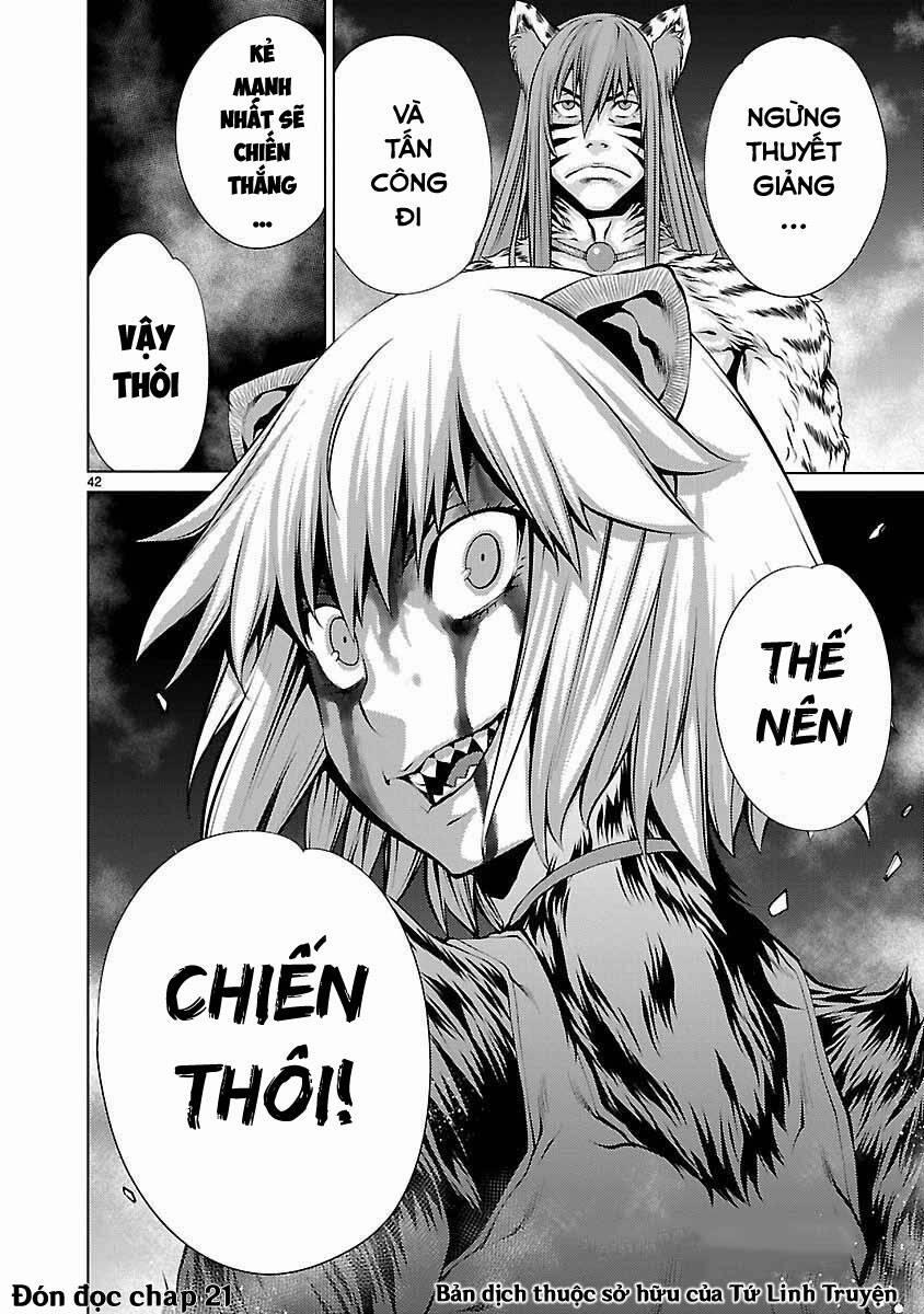 Killing Bites 20 trang 44