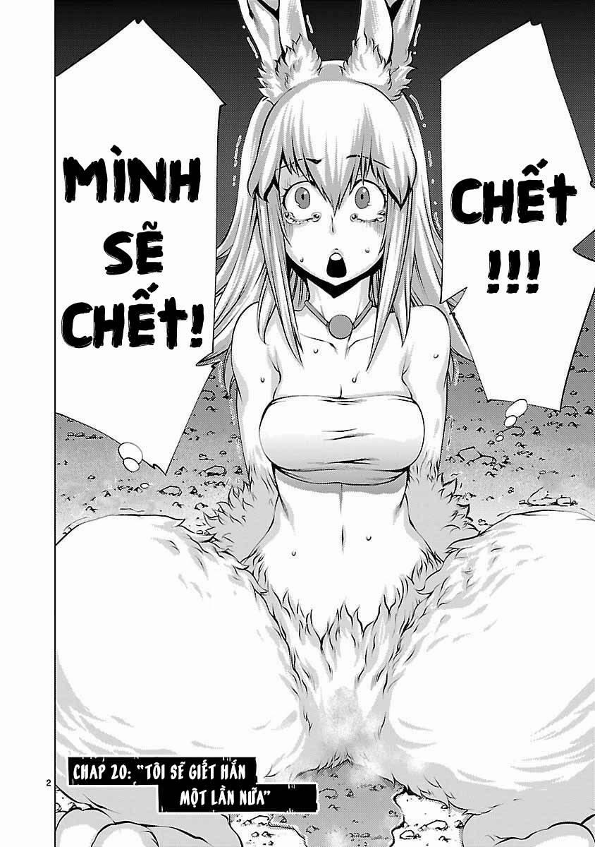 Killing Bites 20 trang 5