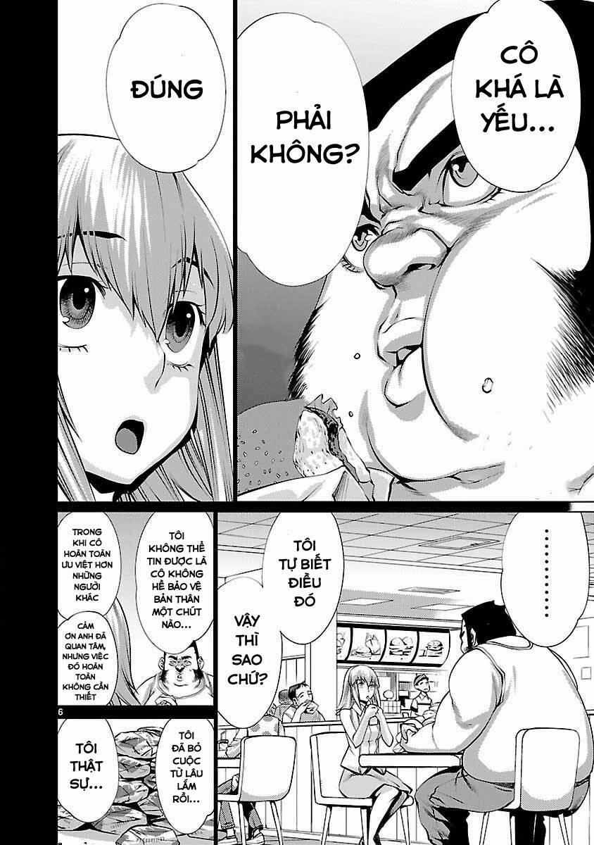 Killing Bites 20 trang 9