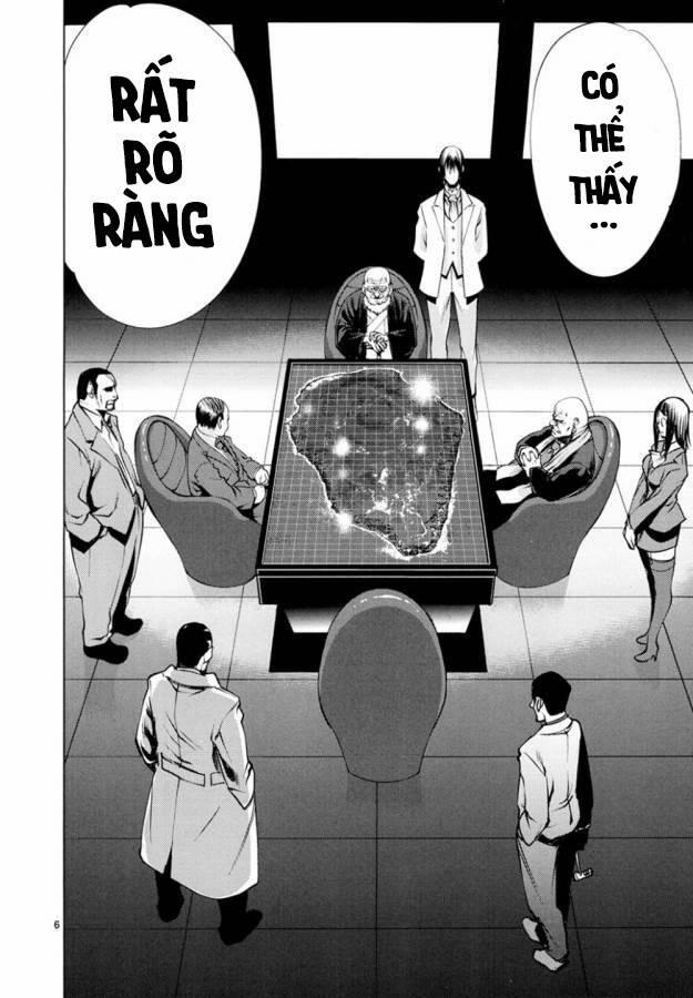 Killing Bites 21 trang 10