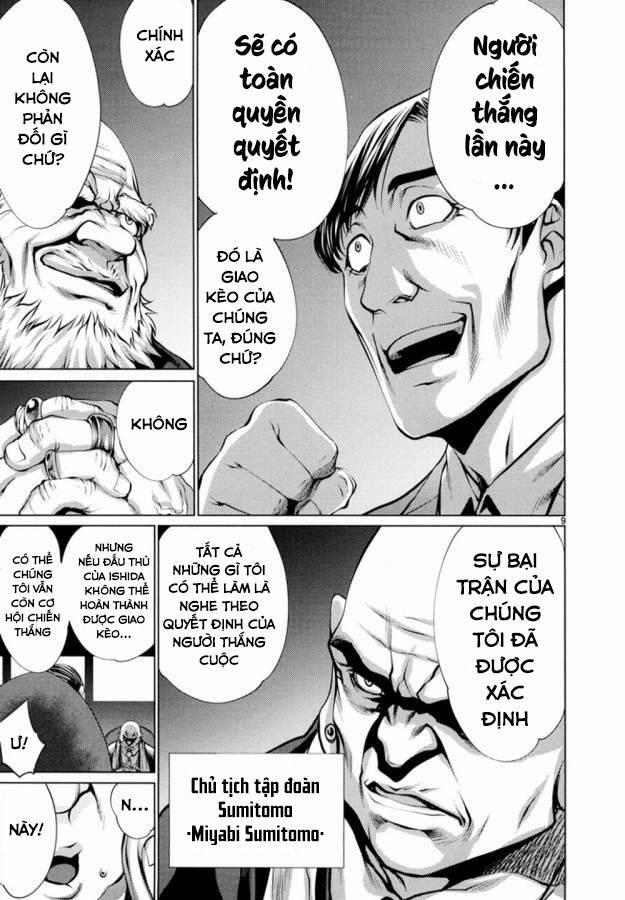 Killing Bites 21 trang 13