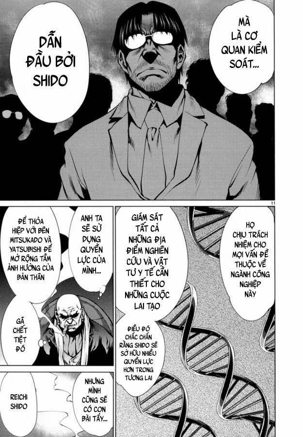 Killing Bites 21 trang 15