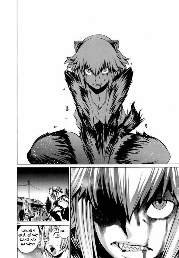 Killing Bites 21 trang 18