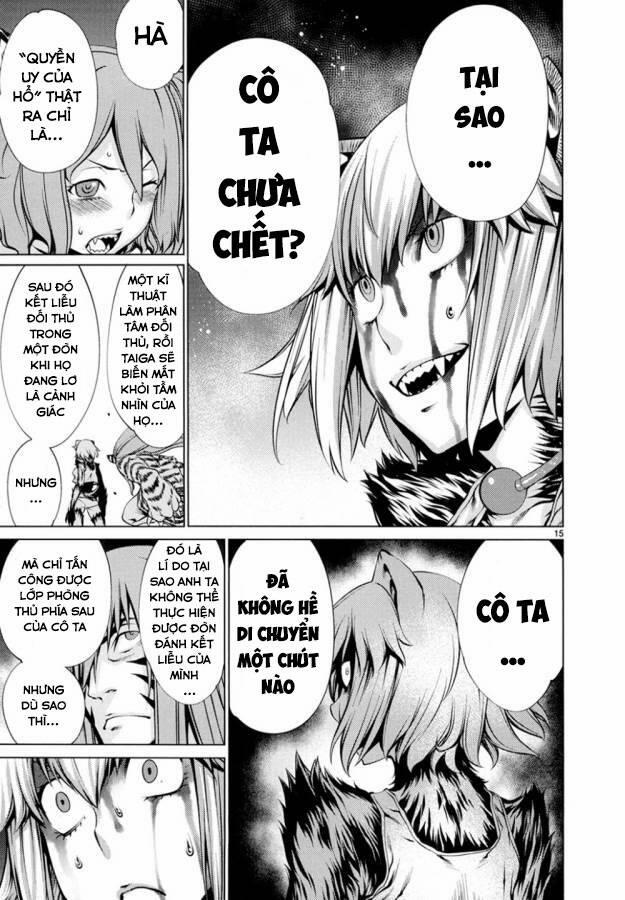 Killing Bites 21 trang 19