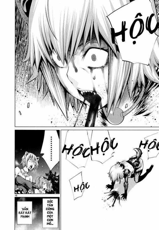 Killing Bites 21 trang 20