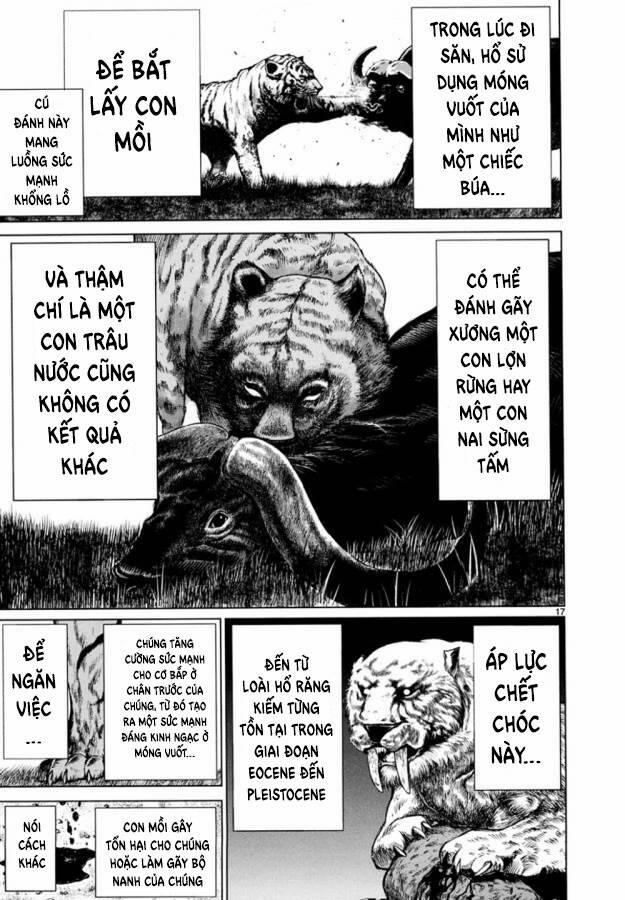 Killing Bites 21 trang 21