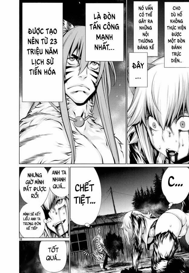 Killing Bites 21 trang 22