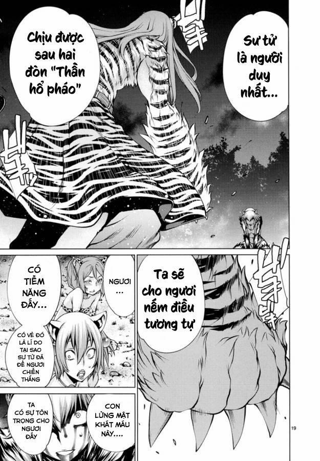 Killing Bites 21 trang 23