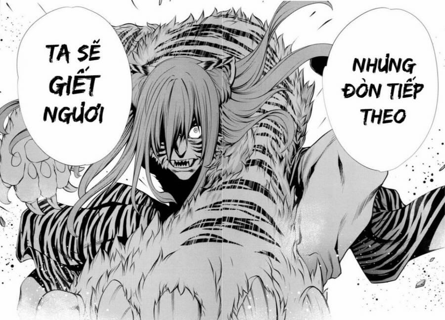 Killing Bites 21 trang 24