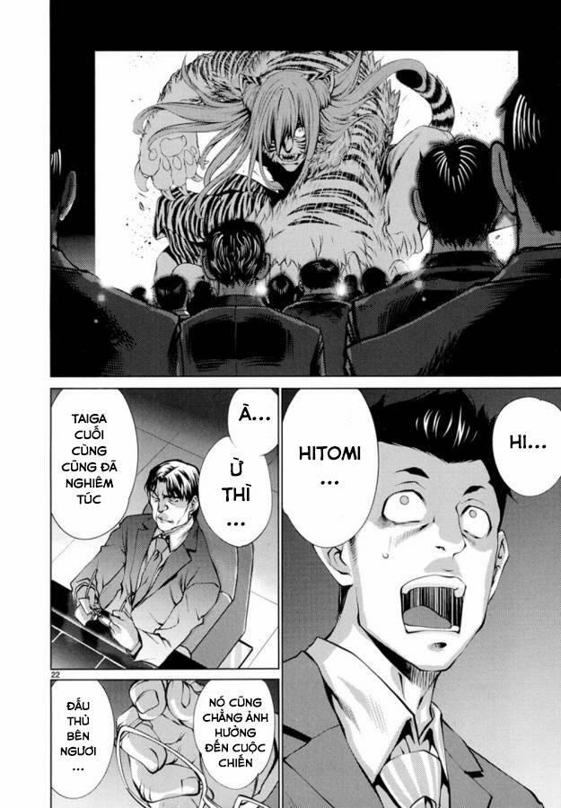 Killing Bites 21 trang 25