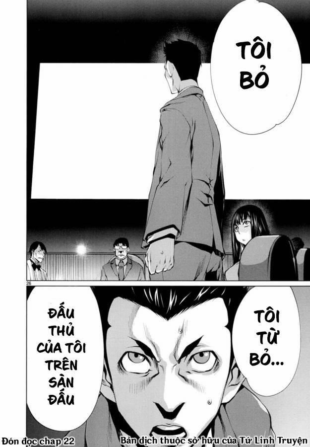 Killing Bites 21 trang 29