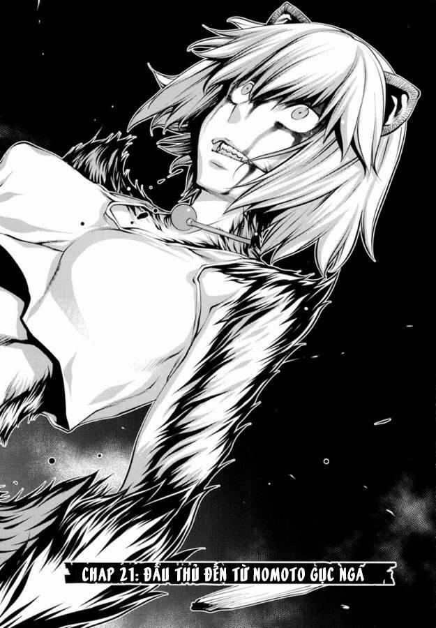 Killing Bites 21 trang 5