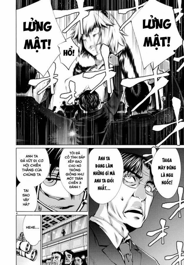 Killing Bites 21 trang 8