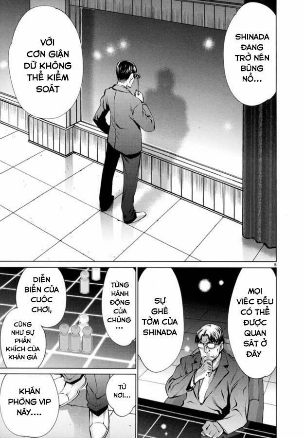 Killing Bites 21 trang 9