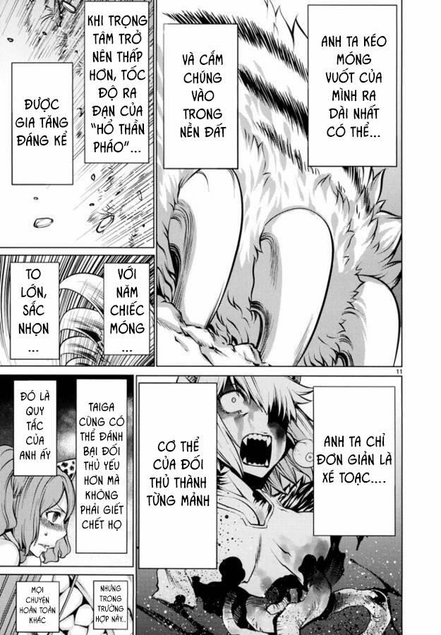 Killing Bites 22 trang 14