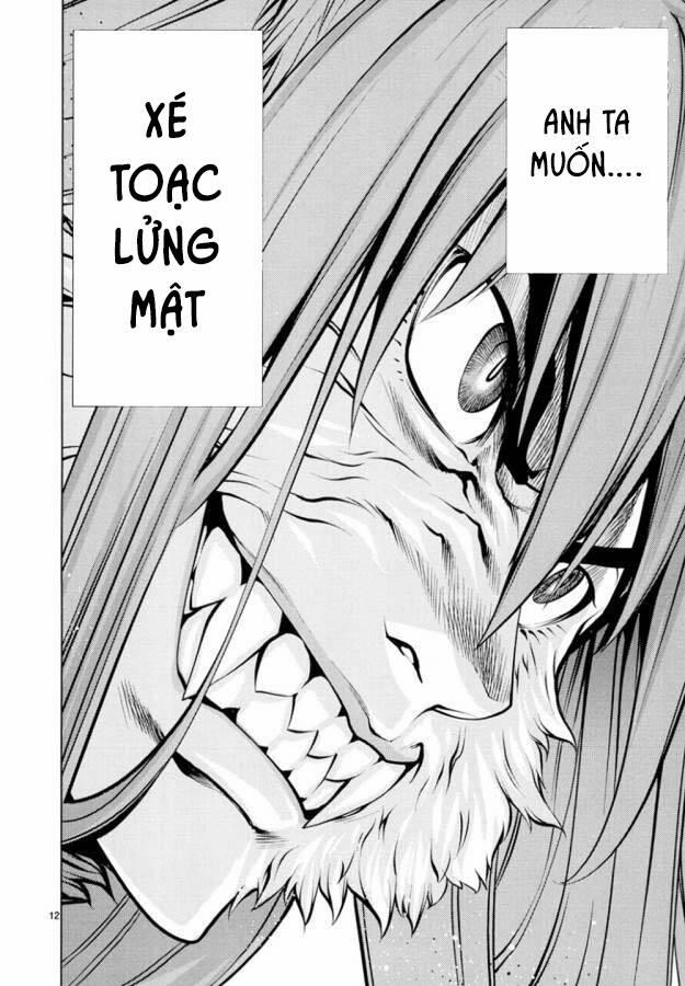 Killing Bites 22 trang 15