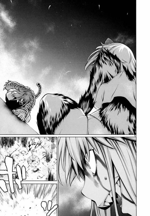 Killing Bites 22 trang 16