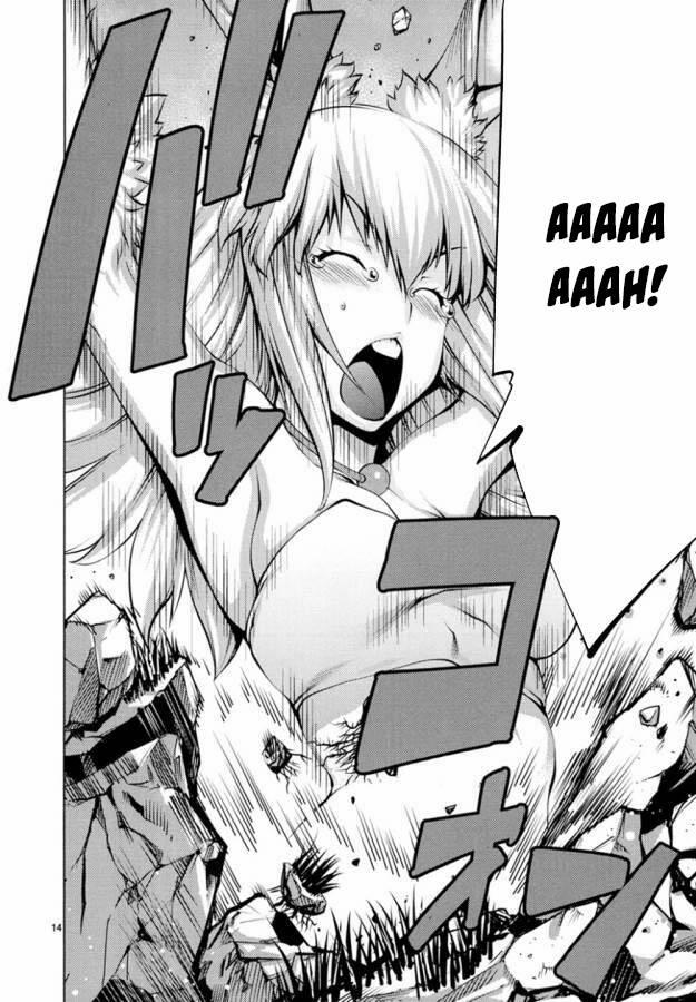 Killing Bites 22 trang 17