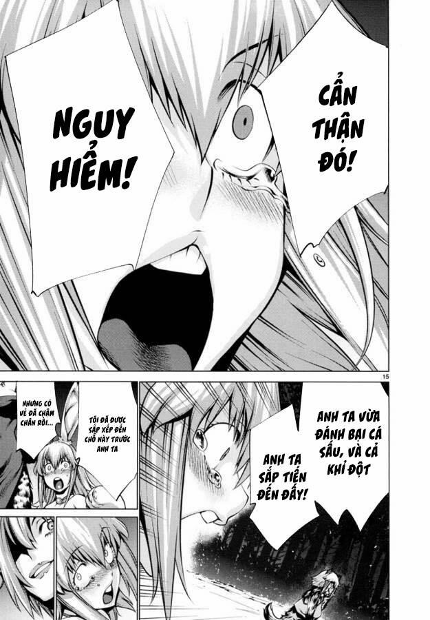 Killing Bites 22 trang 18