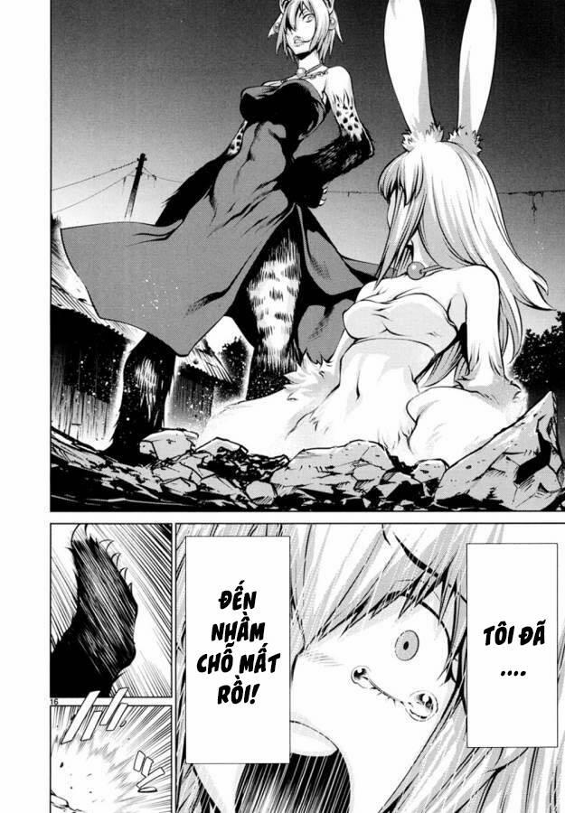 Killing Bites 22 trang 19