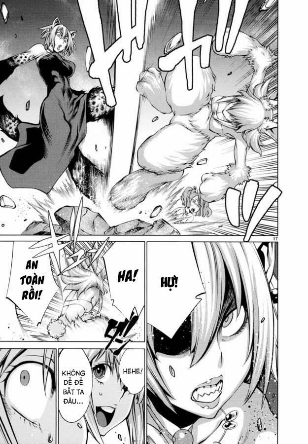 Killing Bites 22 trang 20