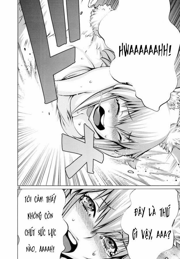 Killing Bites 22 trang 21