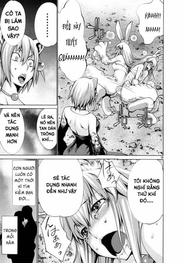 Killing Bites 22 trang 22