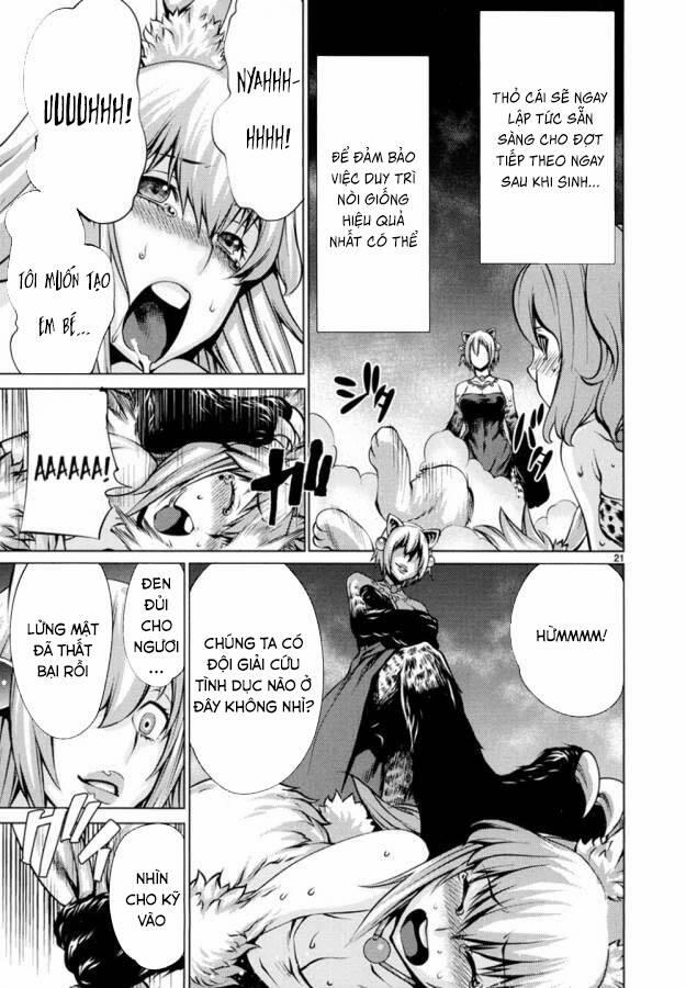 Killing Bites 22 trang 24