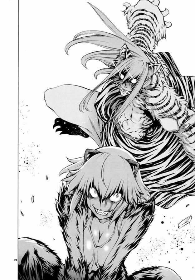 Killing Bites 22 trang 27