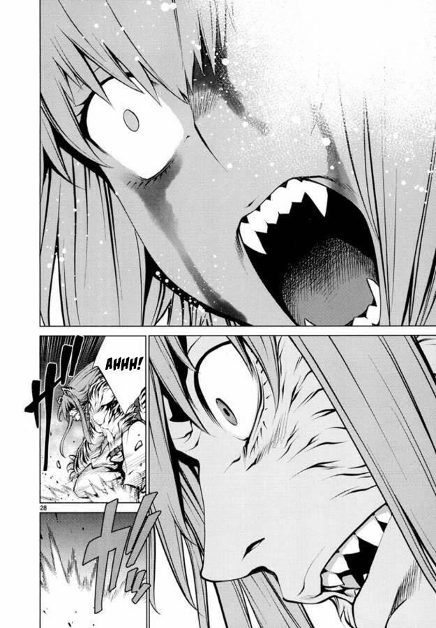 Killing Bites 22 trang 32