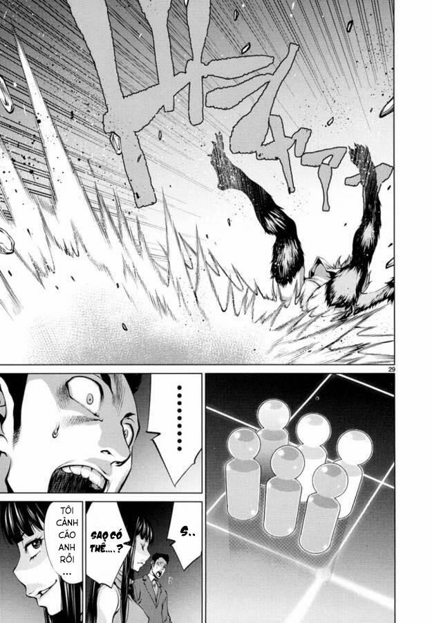 Killing Bites 22 trang 33