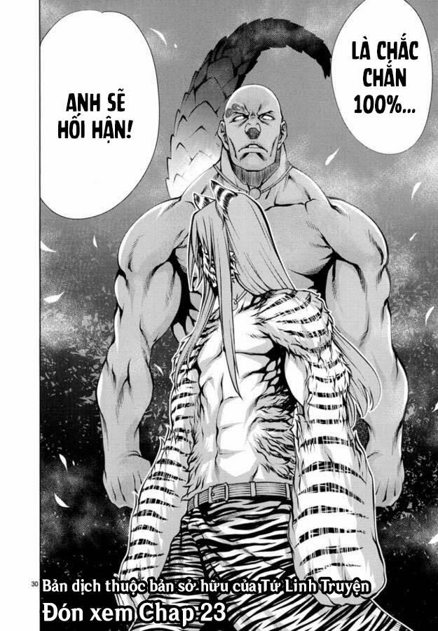 Killing Bites 22 trang 34