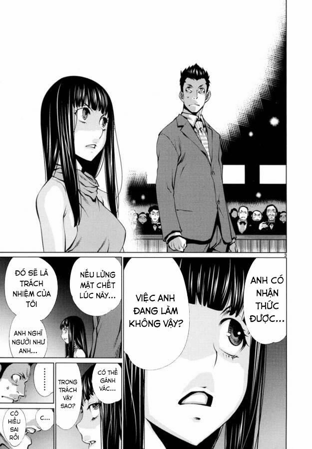 Killing Bites 22 trang 6