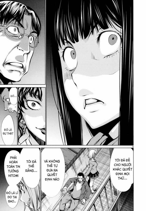 Killing Bites 22 trang 8