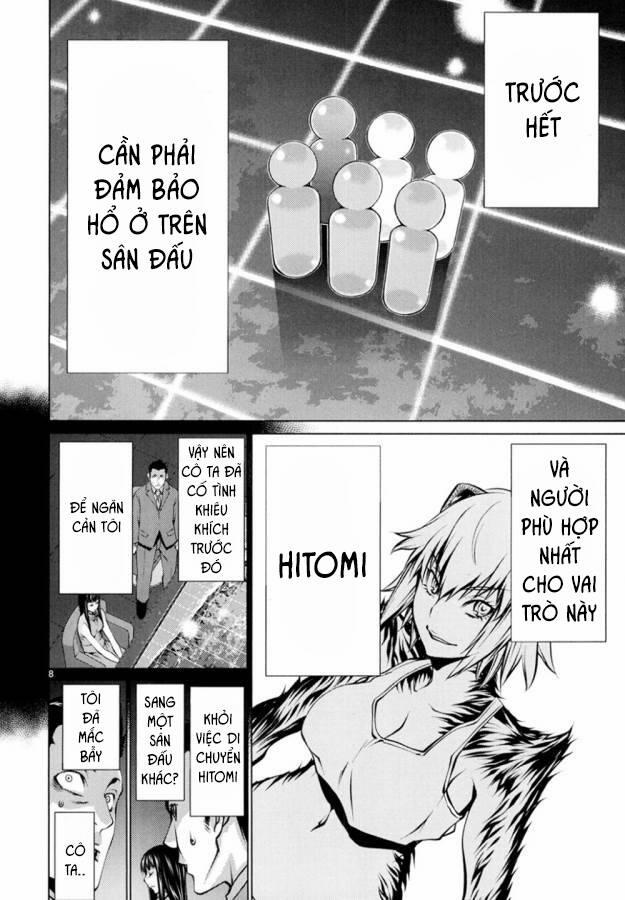 Killing Bites 23 trang 11