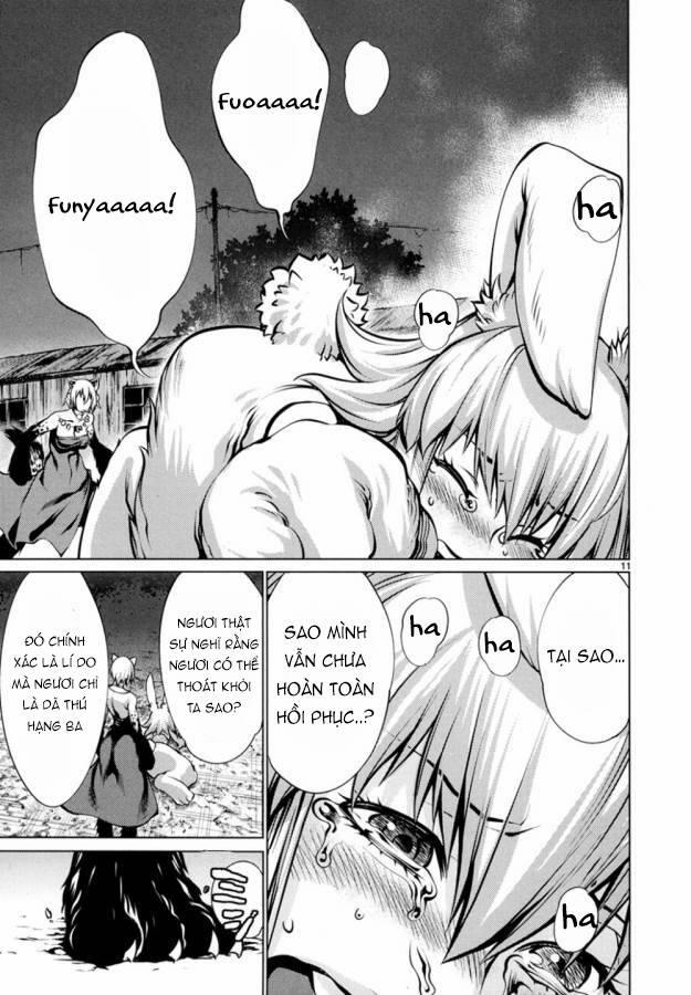 Killing Bites 23 trang 14