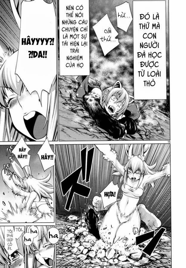 Killing Bites 23 trang 18