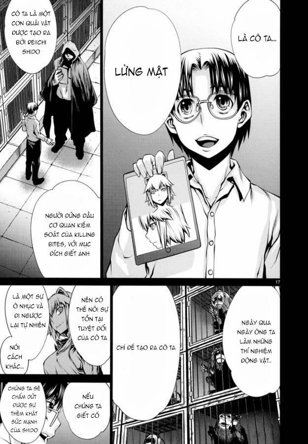 Killing Bites 23 trang 20