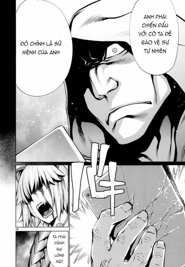 Killing Bites 23 trang 21