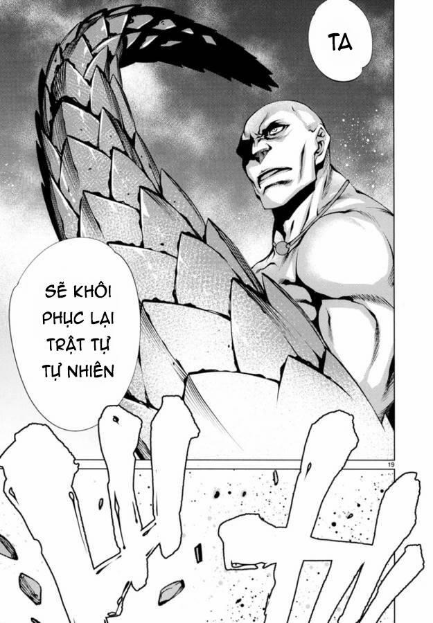 Killing Bites 23 trang 22