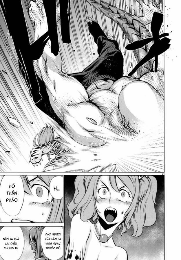 Killing Bites 23 trang 24