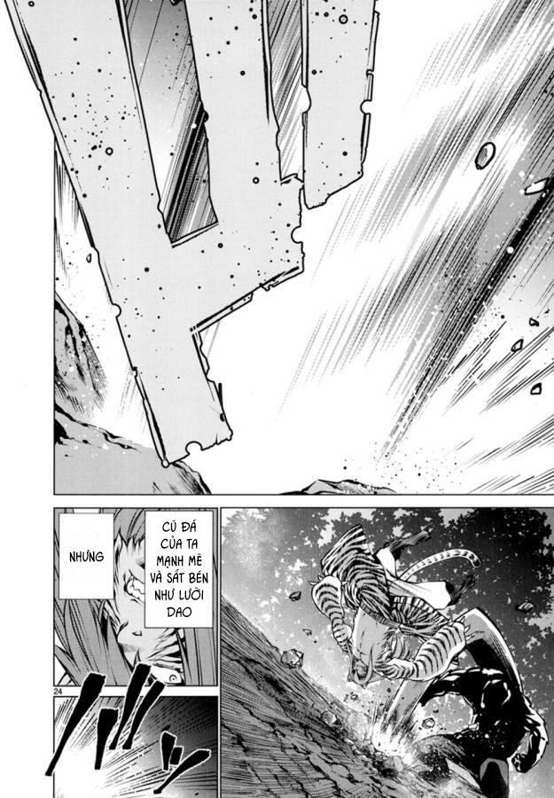 Killing Bites 23 trang 27