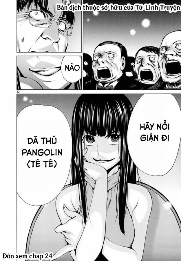 Killing Bites 23 trang 36