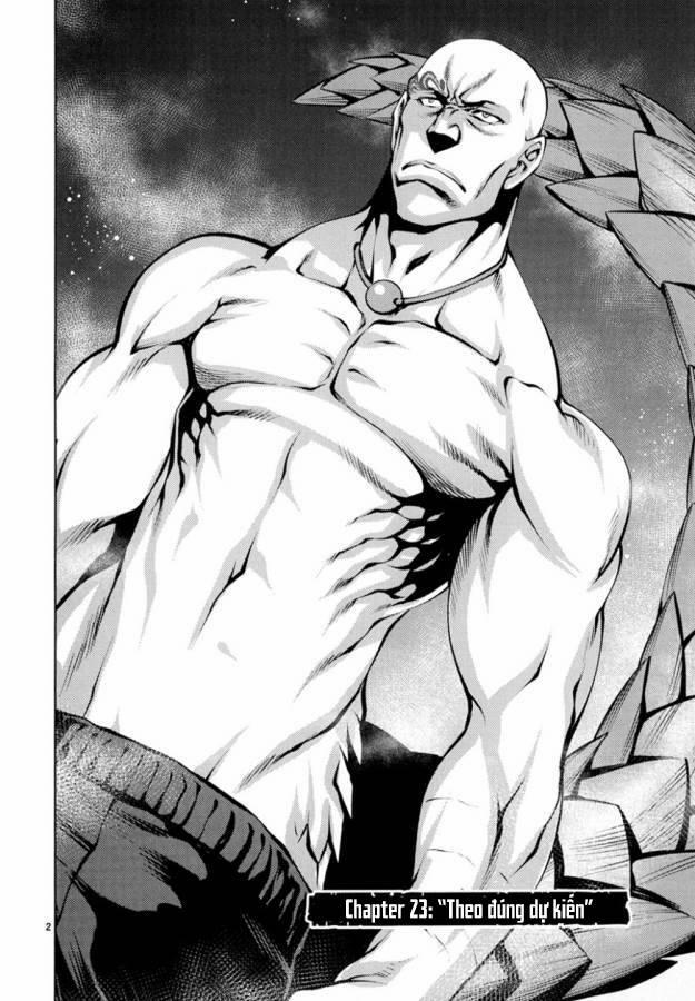 Killing Bites 23 trang 5