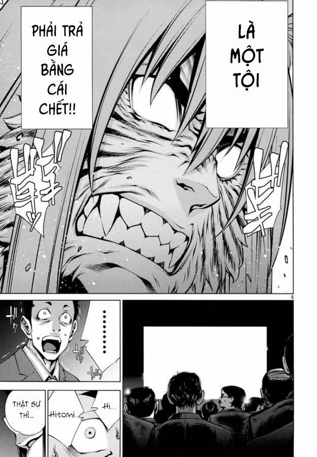 Killing Bites 23 trang 8