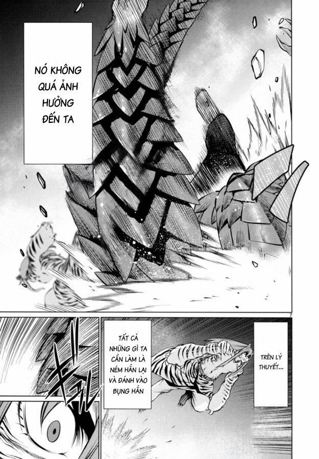 Killing Bites 24 trang 10