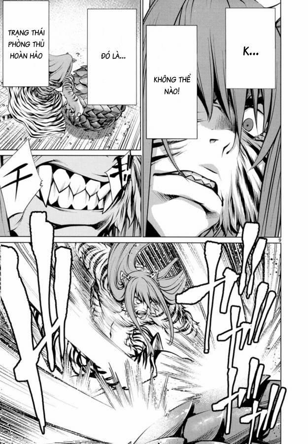 Killing Bites 24 trang 12