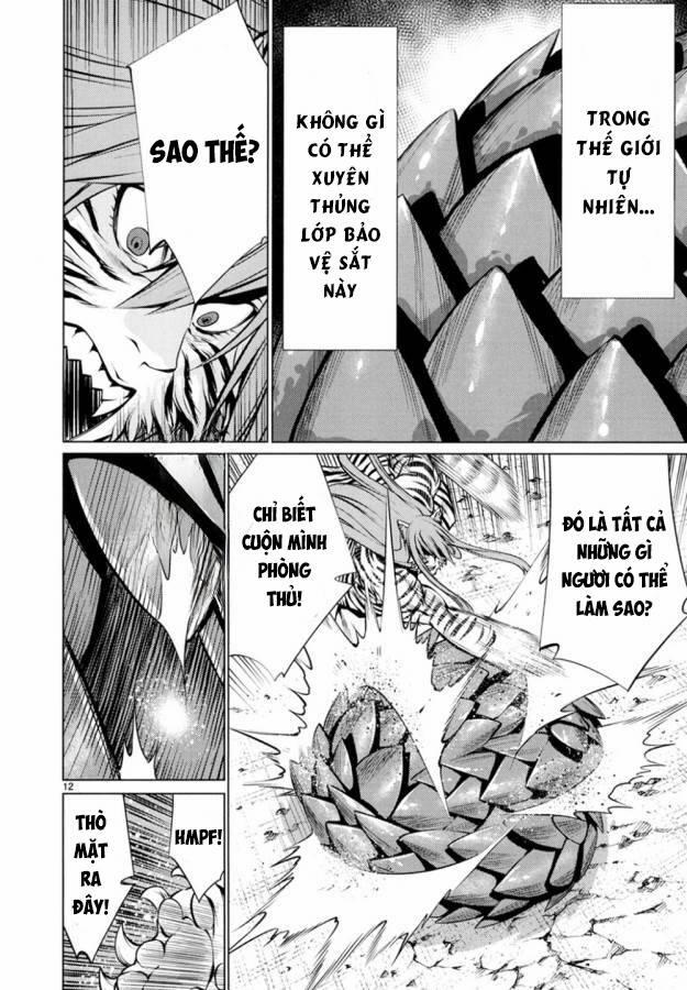 Killing Bites 24 trang 15