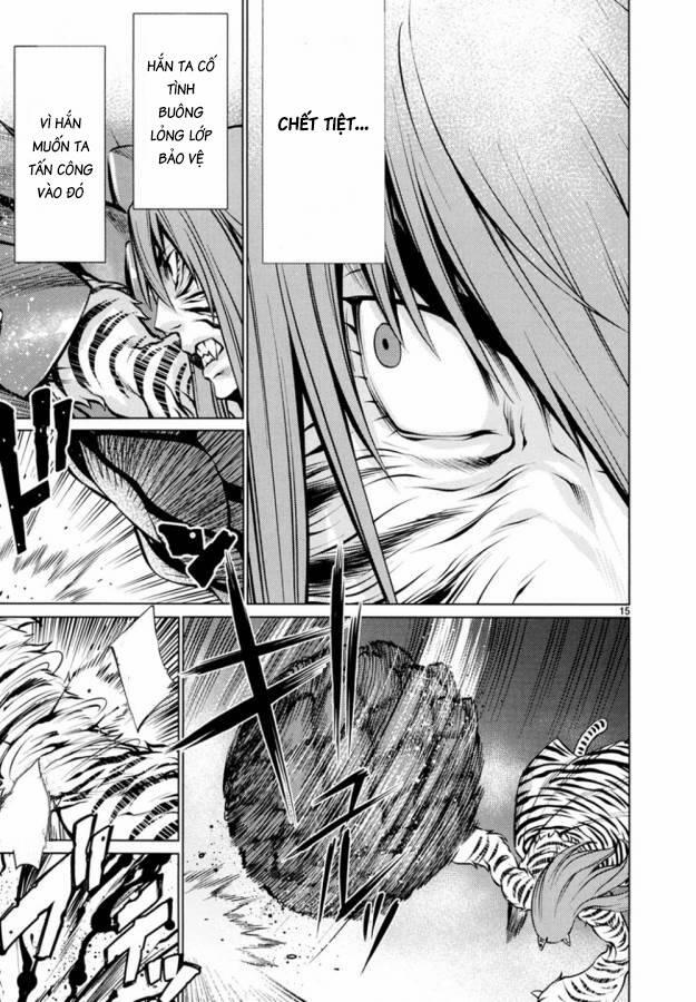 Killing Bites 24 trang 18